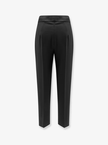 Pegno viscose blend trousers thumbnail