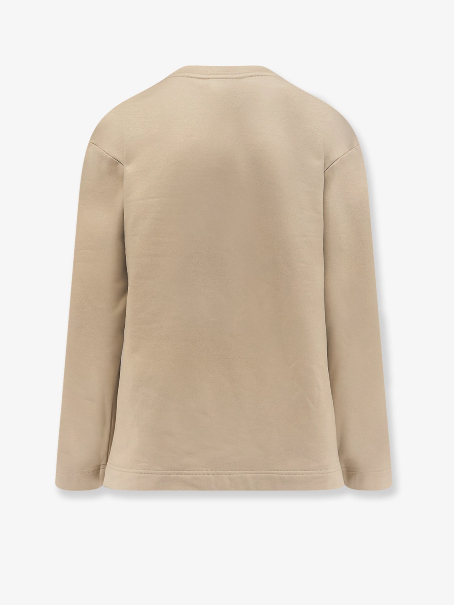 Silk and cotton blend Berma sweatshirt