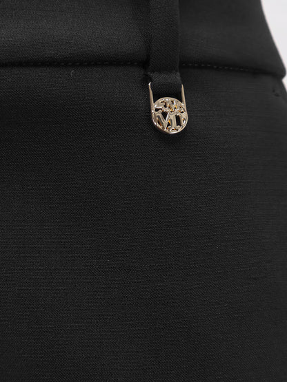 Mxmgiglio virgin wool trousers thumbnail