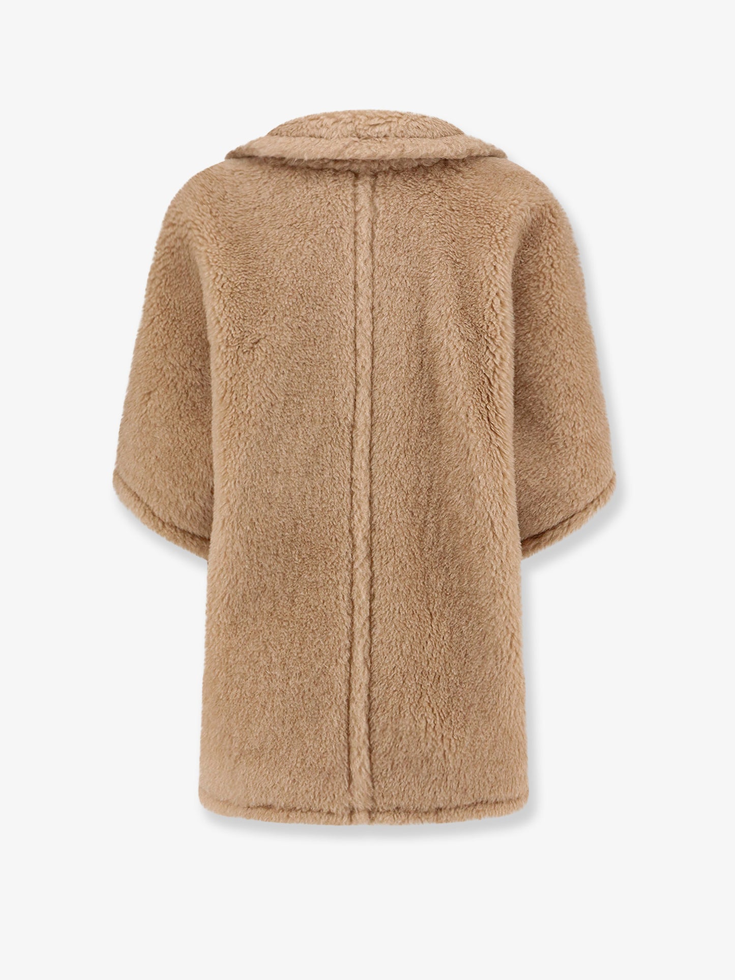 Mxacavallo alpaca, cashmere and silk cape