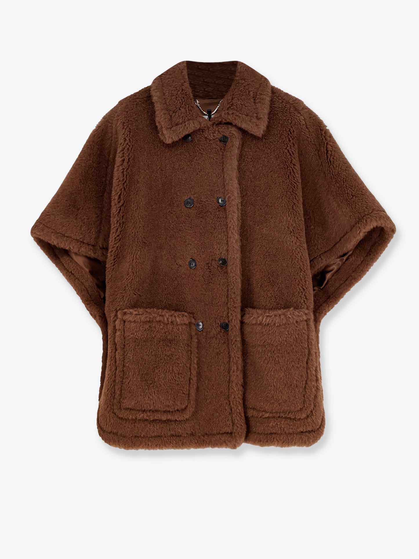 Cappa Mxacavallo in alpaca, cashmere e seta
