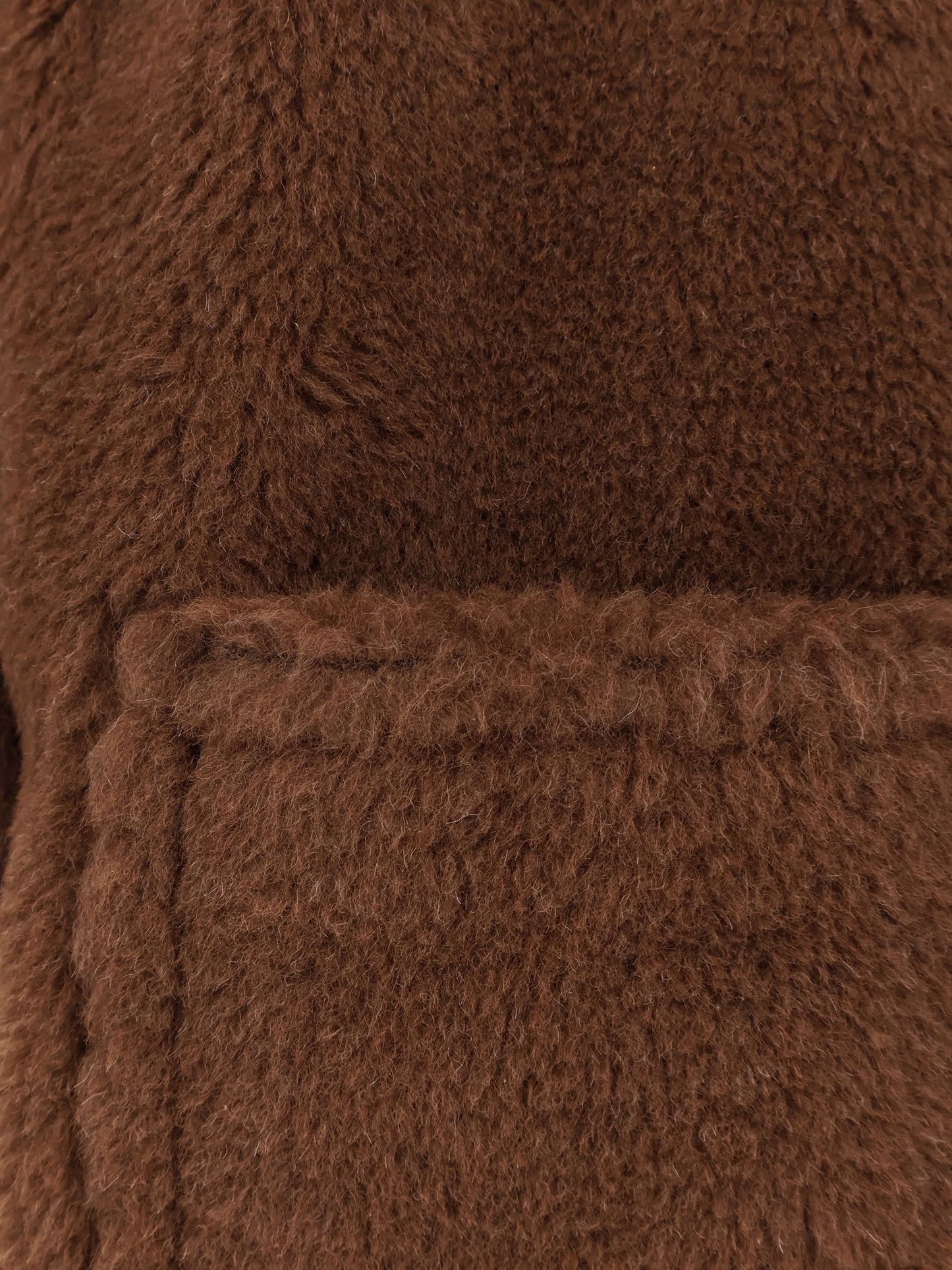 Cappa Mxacavallo in alpaca, cashmere e seta