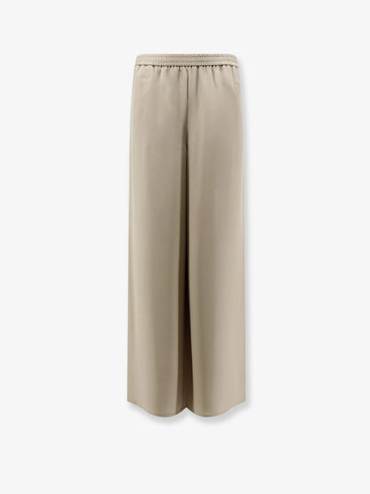 Mxmvolonta silk trousers thumbnail