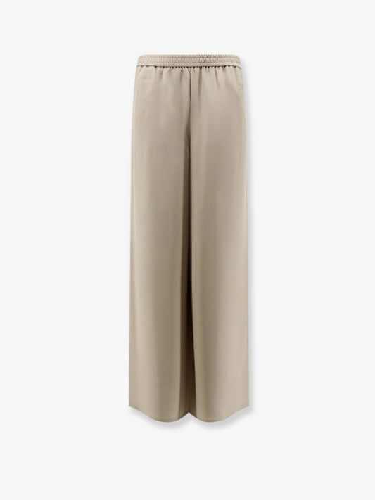 Mxmvolonta silk trousers