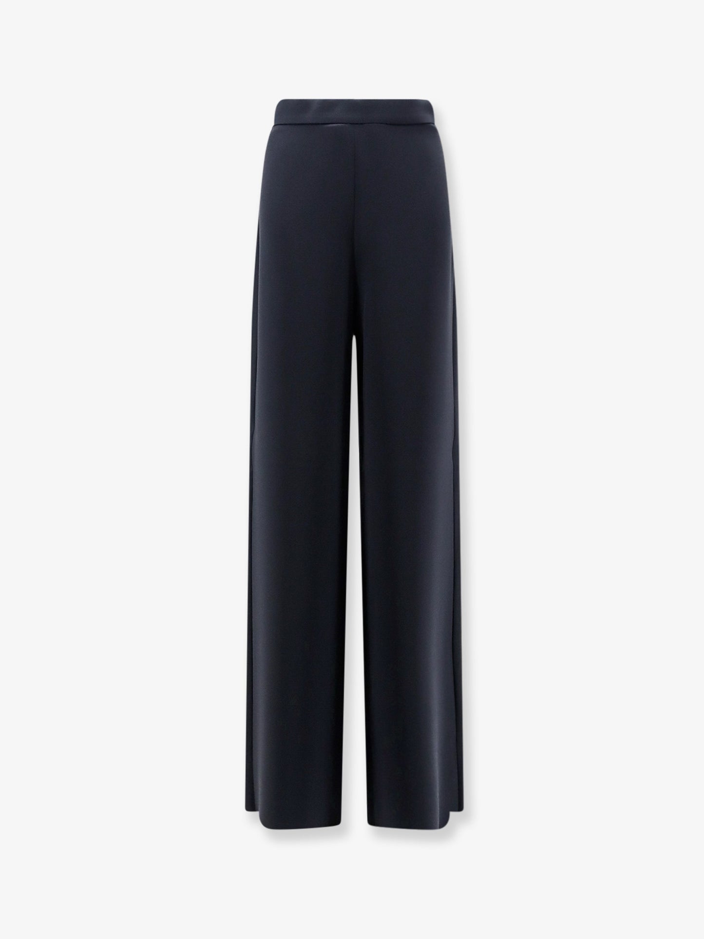 Mxmalaggio trousers with wide leg
