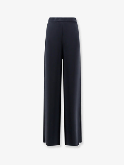 Mxmalaggio trousers with wide leg thumbnail
