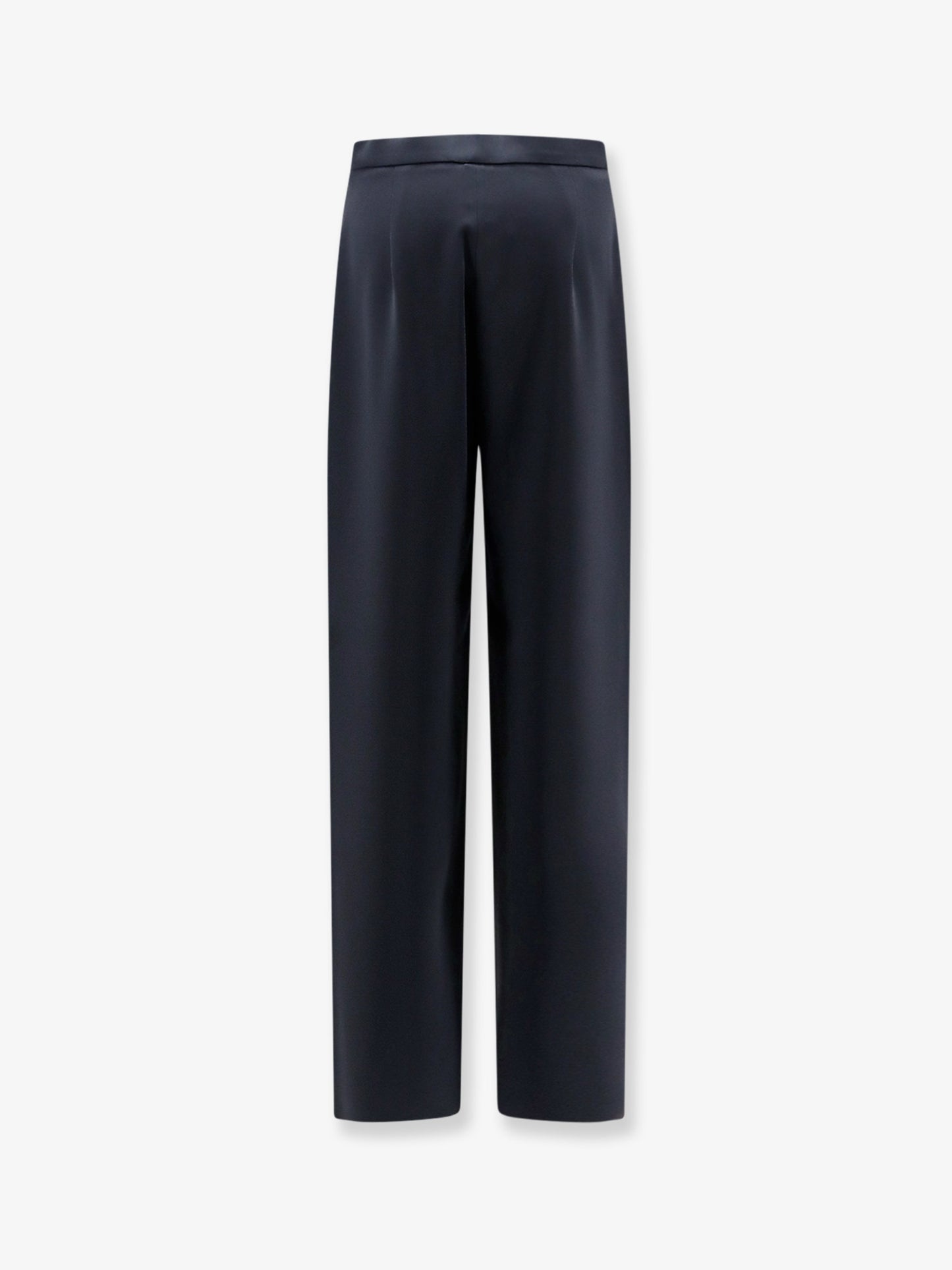 Mxmalaggio trousers with wide leg