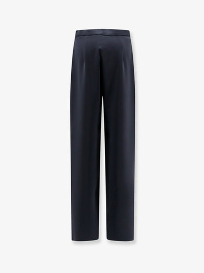 Mxmalaggio trousers with wide leg thumbnail
