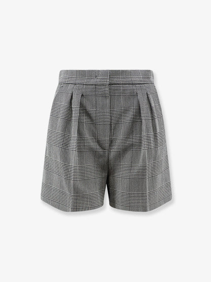Mxmagoraio virgin wool shorts thumbnail
