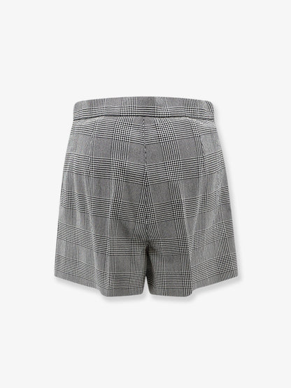 Mxmagoraio virgin wool shorts thumbnail
