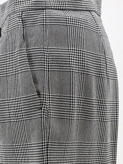 Mxmagoraio virgin wool shorts thumbnail