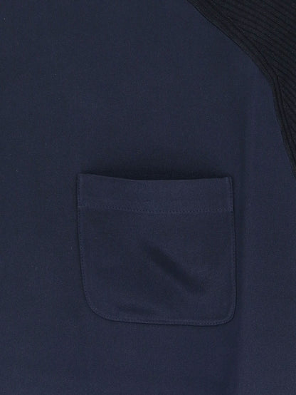 Mxmgolfo silk and cashmere top thumbnail