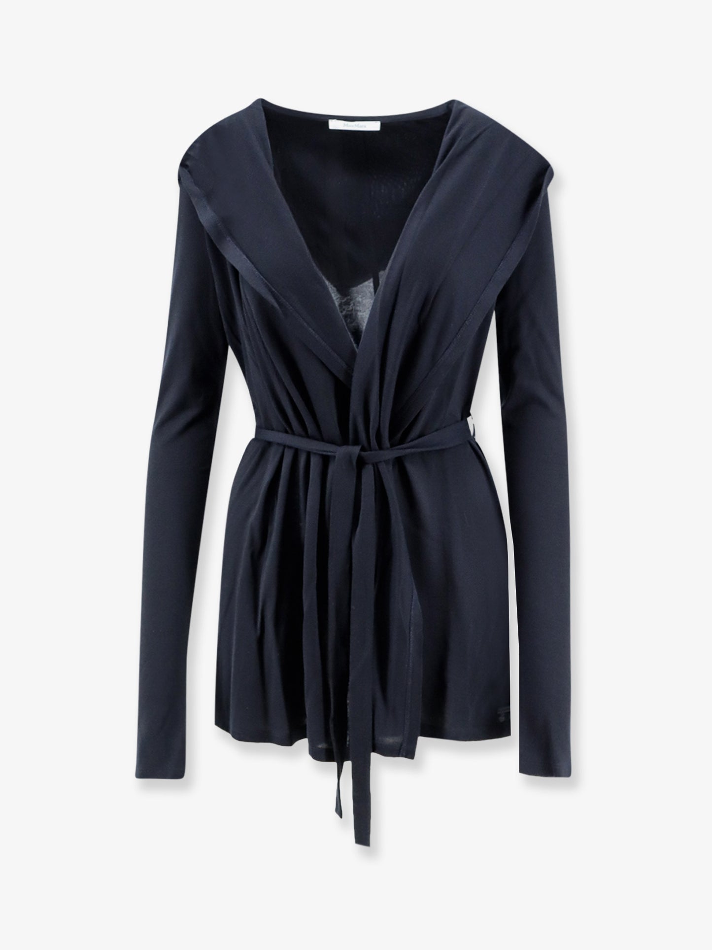 Cardigan Mxmfalda in lyocell e seta