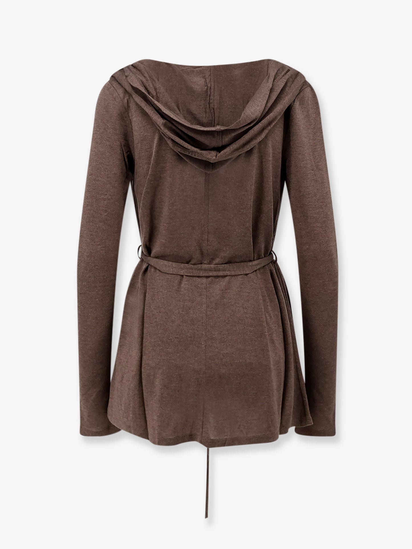 Cardigan MxMFalda in misto lyocell e seta