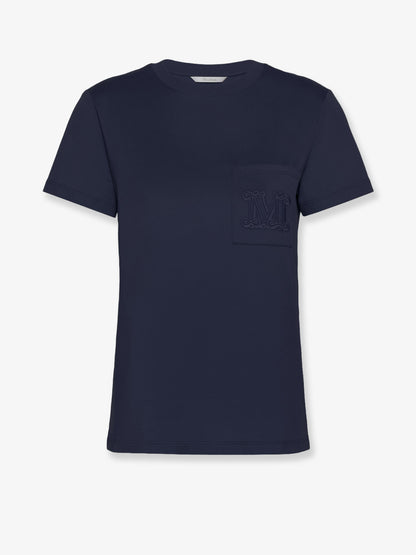 Papaia cotton t-shirt with Monogram thumbnail