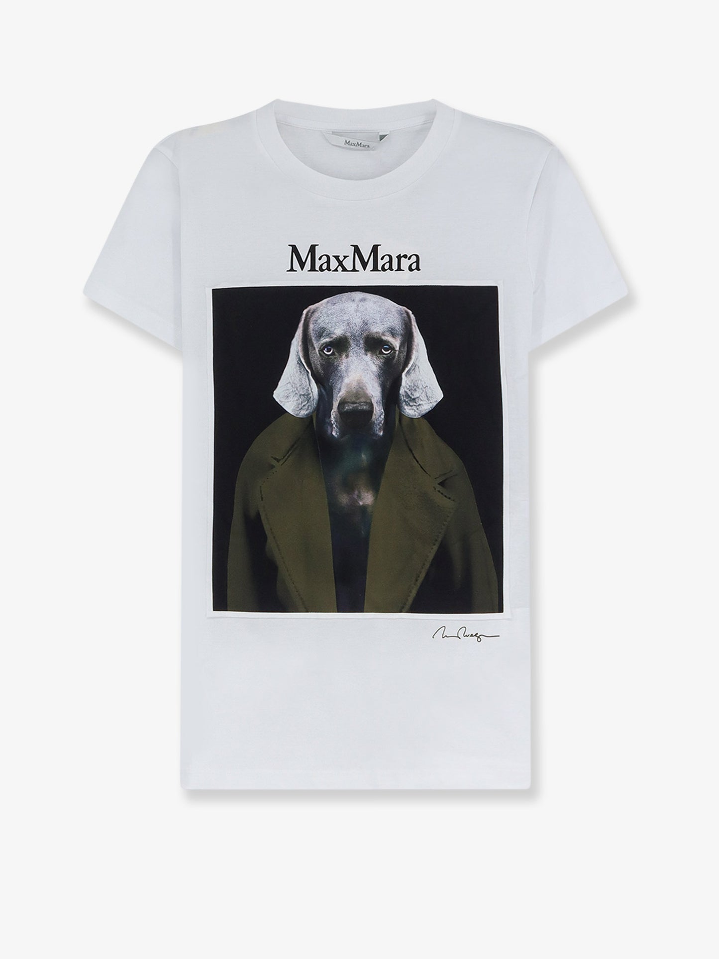 MxmCalca cotton T-shirt