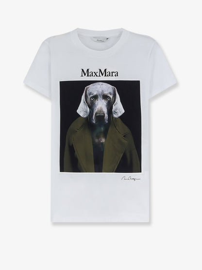 MxmCalca cotton T-shirt thumbnail