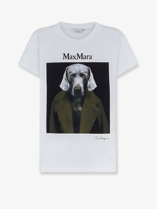 MxmCalca cotton T-shirt