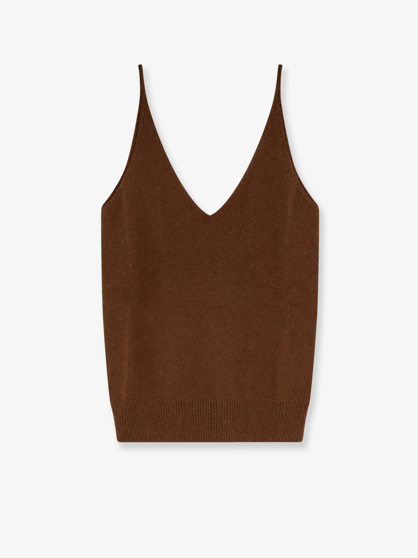 Top Fluff in misto lana