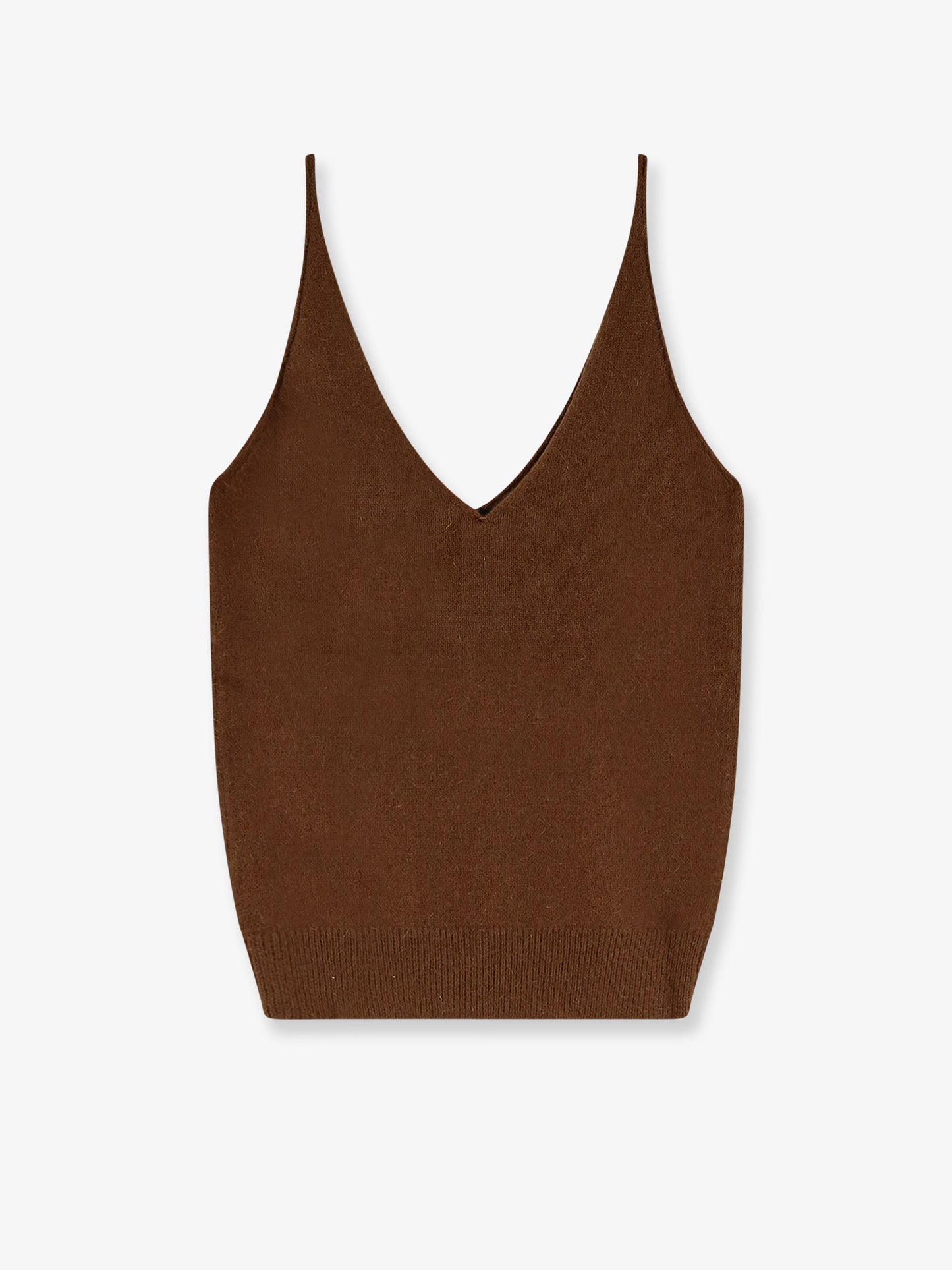 Top Fluff in misto lana