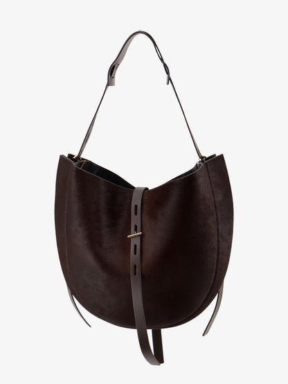 Liz pony skin shoulder bag thumbnail