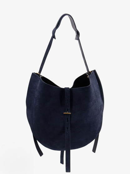 Suede crossbody bag thumbnail