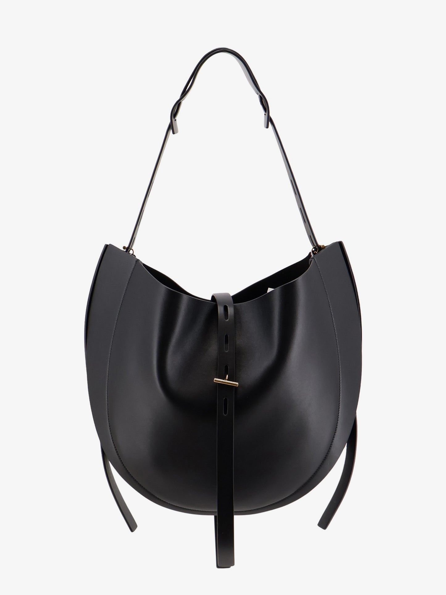 Liz leather crossbody bag