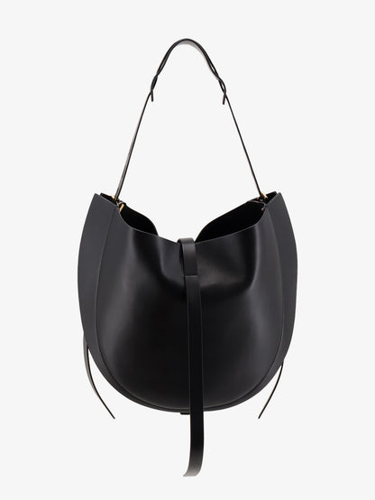Liz leather crossbody bag thumbnail