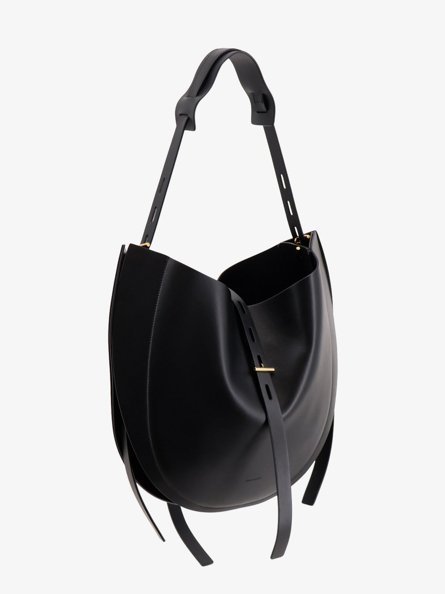 Liz leather crossbody bag