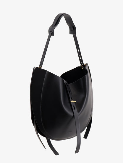 Liz leather crossbody bag thumbnail