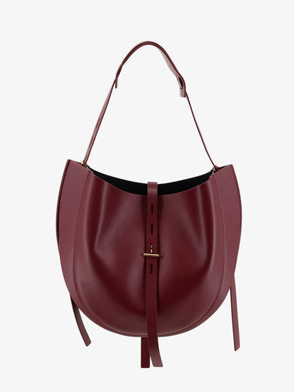 Liz leather crossbody bag thumbnail
