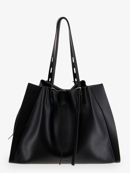 Paula Leather Shoulder Bag thumbnail