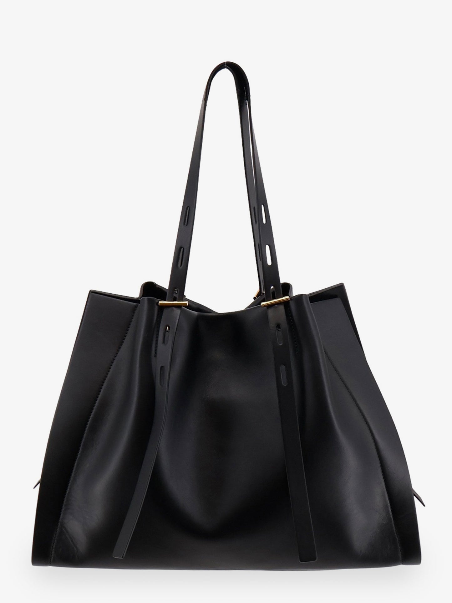 Paula Leather Shoulder Bag
