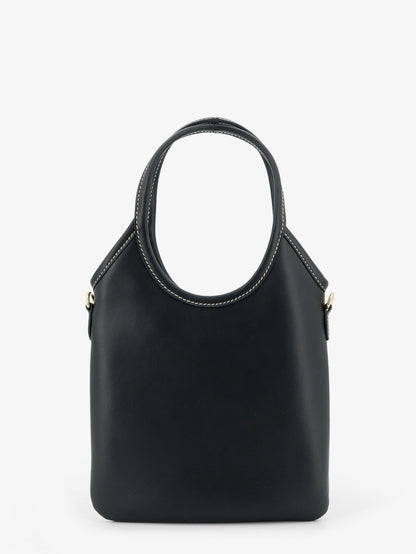 Ivy leather crossbody bag thumbnail