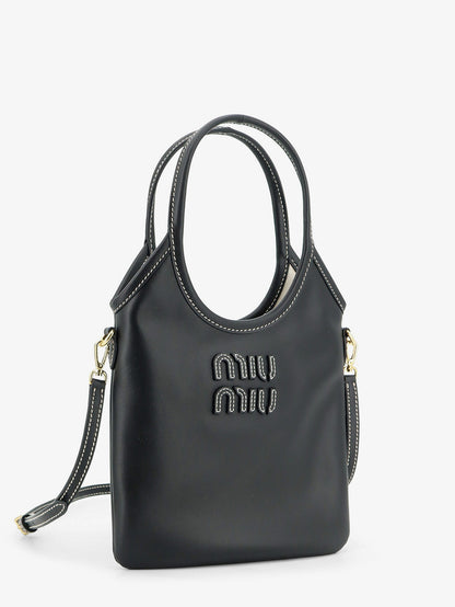 Ivy leather crossbody bag thumbnail