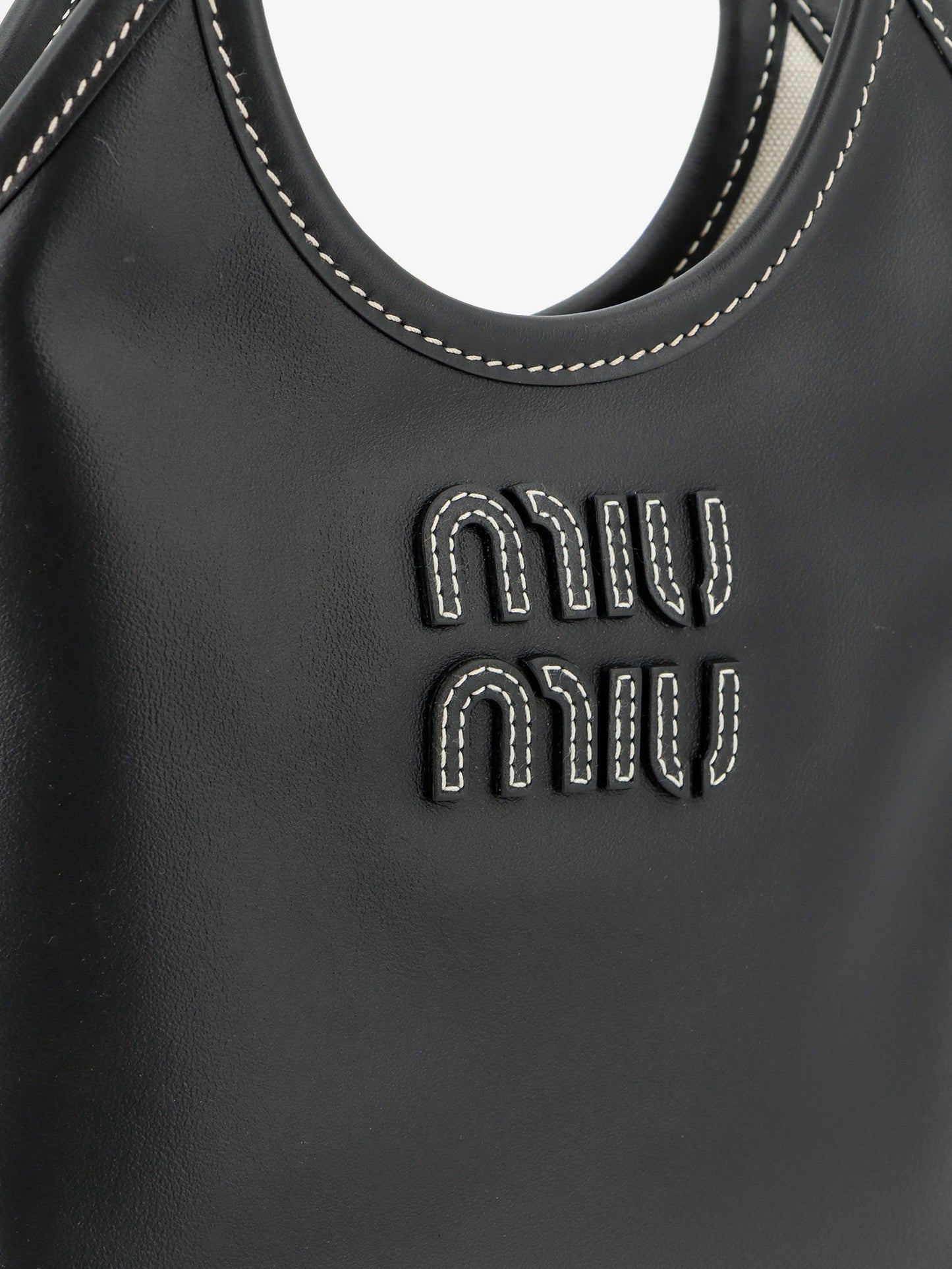 Ivy leather crossbody bag