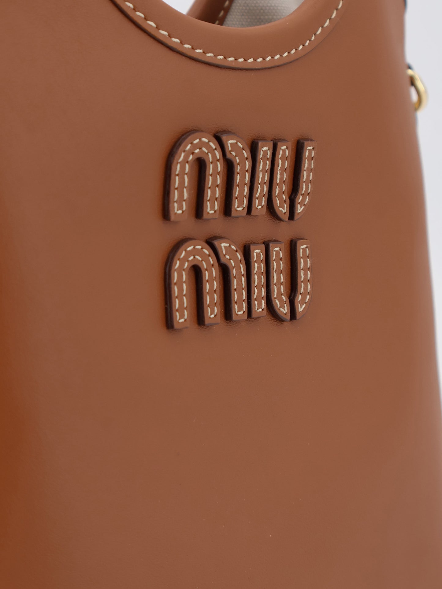 Ivy leather crossbody bag