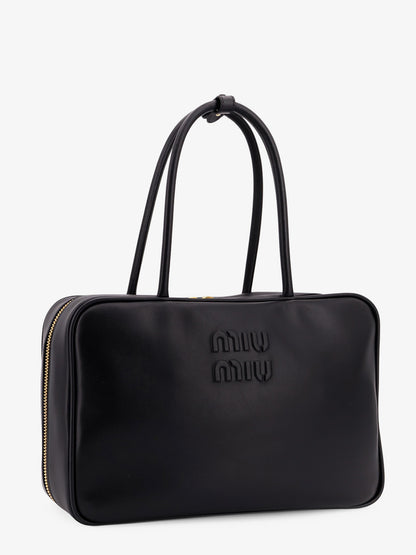 Borsa a mano Arcadie in pelle Softy thumbnail