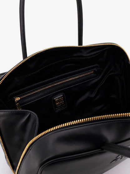 Borsa a mano Arcadie in pelle Softy thumbnail