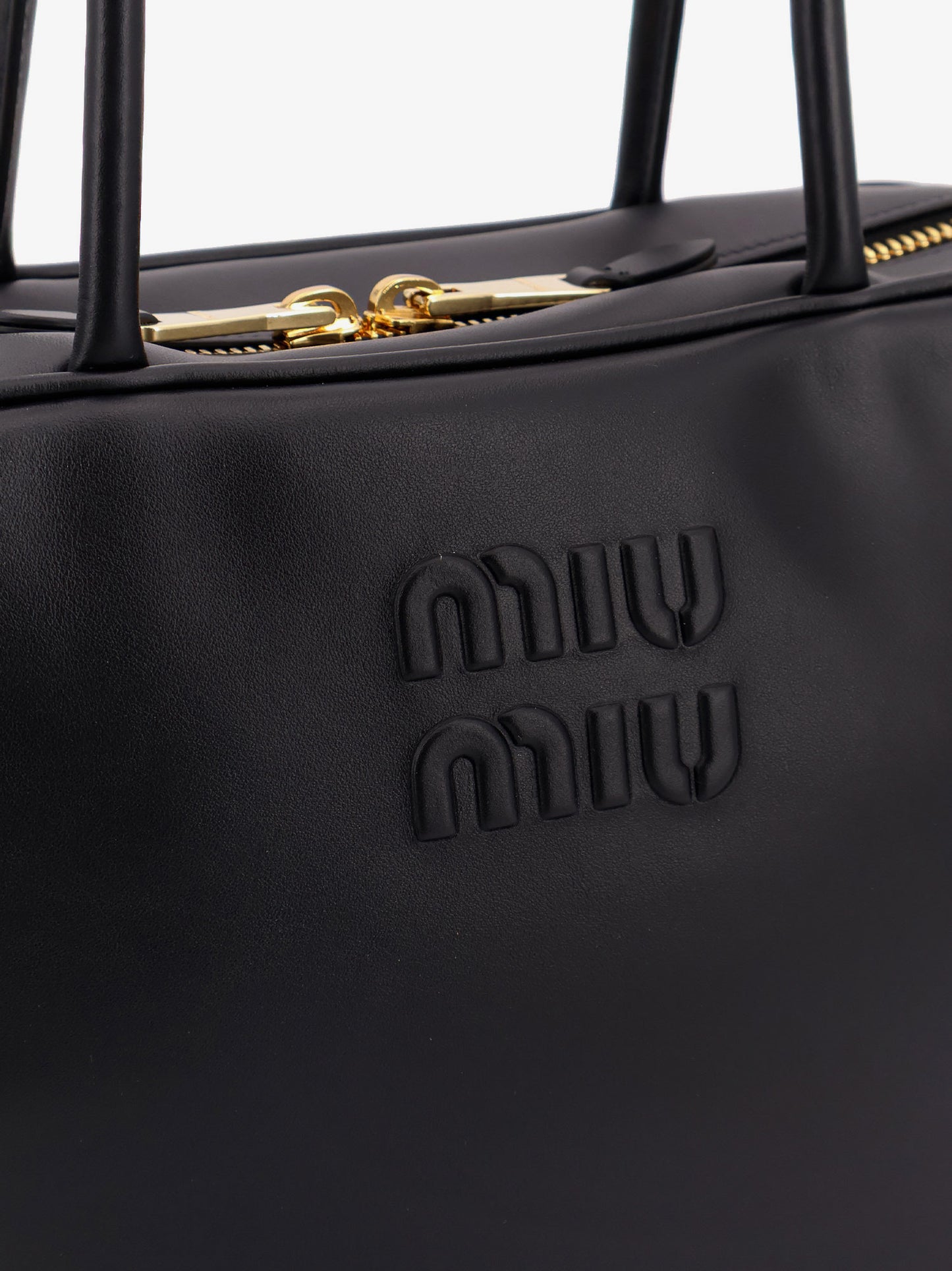 Borsa a mano Arcadie in pelle Softy