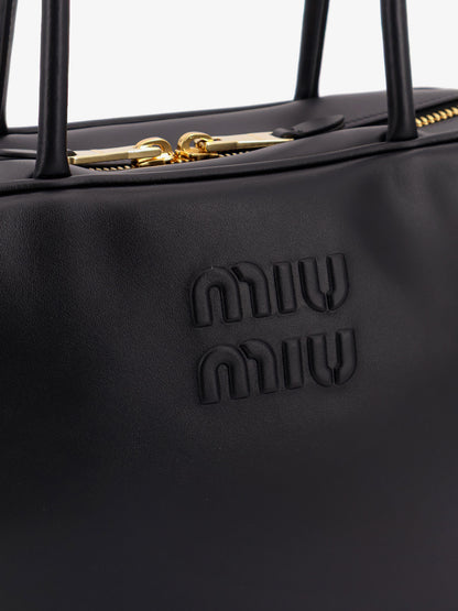 Borsa a mano Arcadie in pelle Softy thumbnail