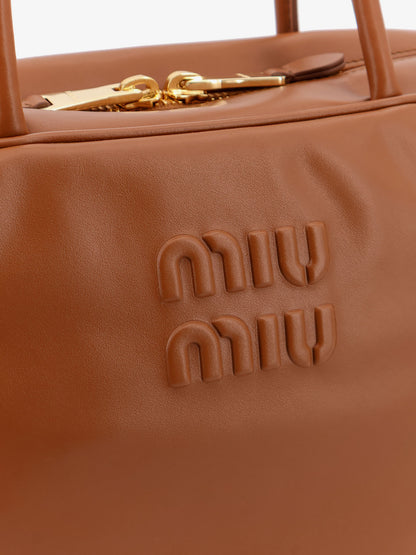 Beau Softy leather handbag thumbnail