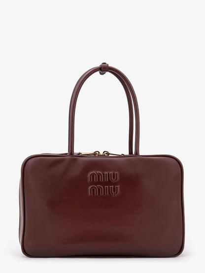 Beau leather handbag thumbnail