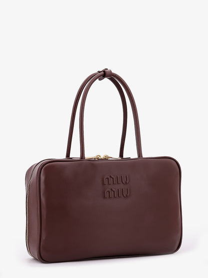 Beau leather handbag thumbnail