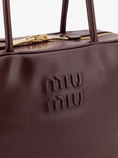 Beau leather handbag thumbnail