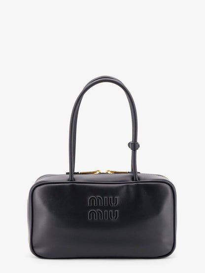 Beau leather handbag thumbnail