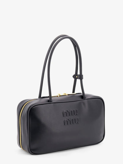 Beau leather handbag thumbnail