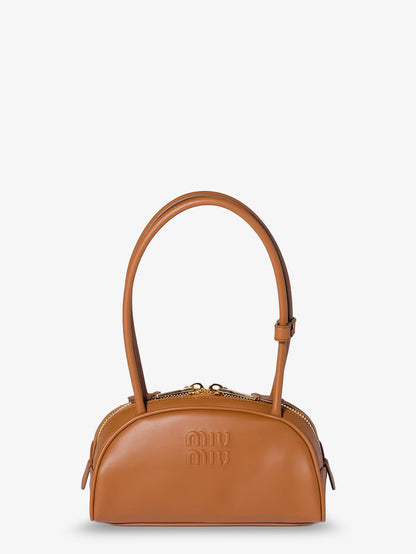 Borsa a mano Beau in pelle thumbnail