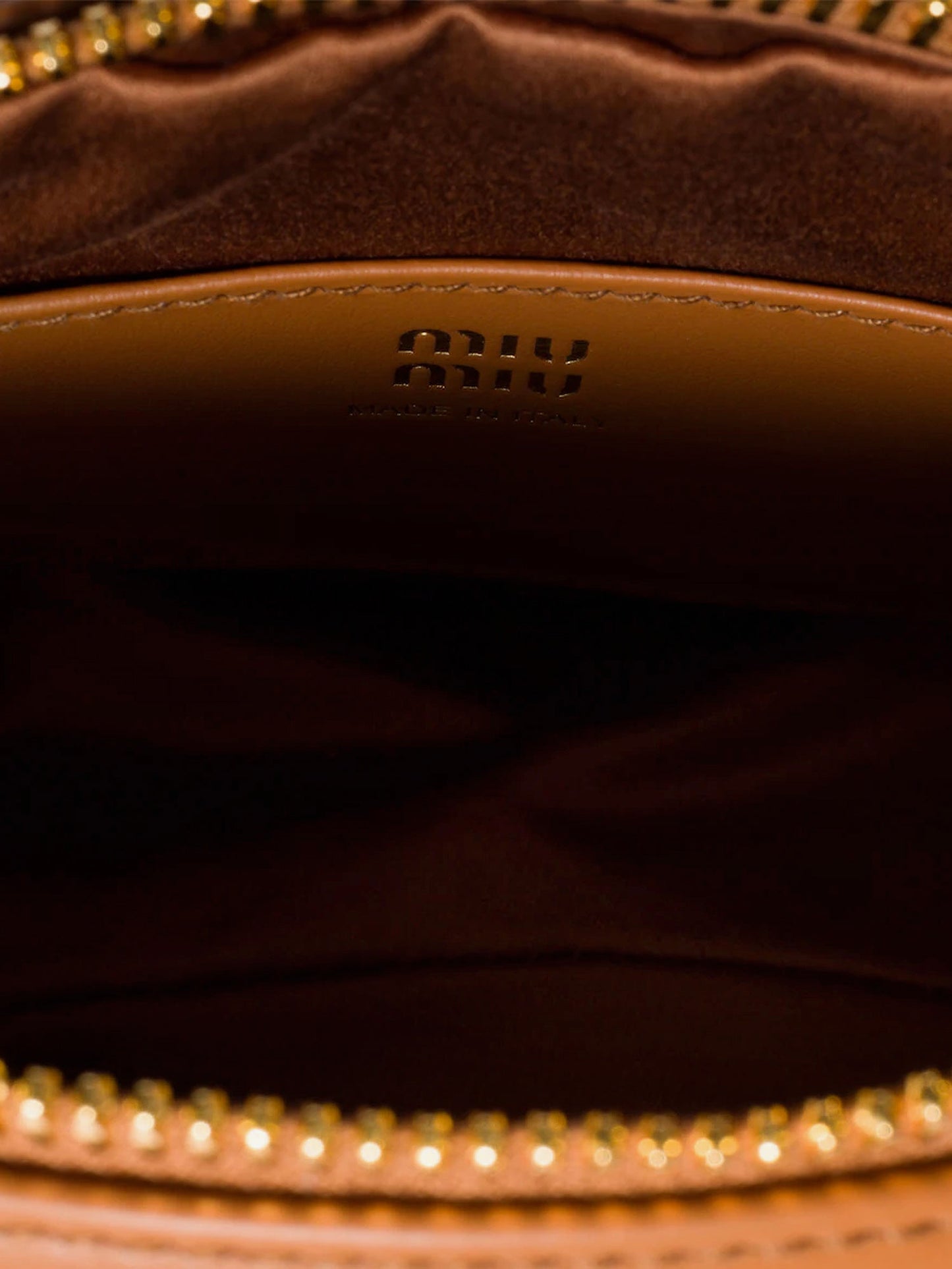 Borsa a mano Beau in pelle
