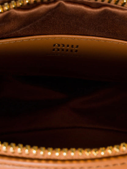 Borsa a mano Beau in pelle thumbnail